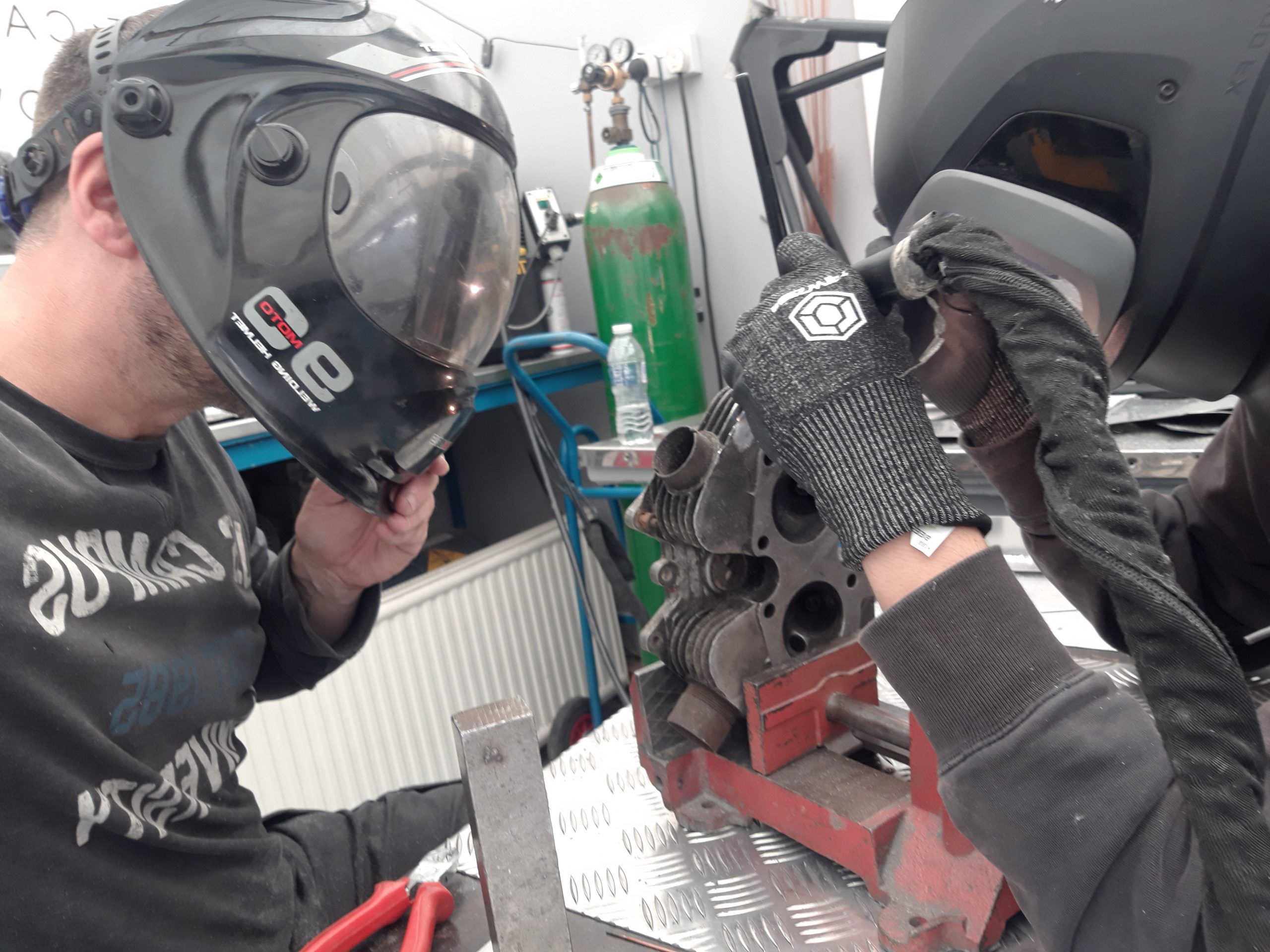 Welding, Repair & Project Days - Image 2