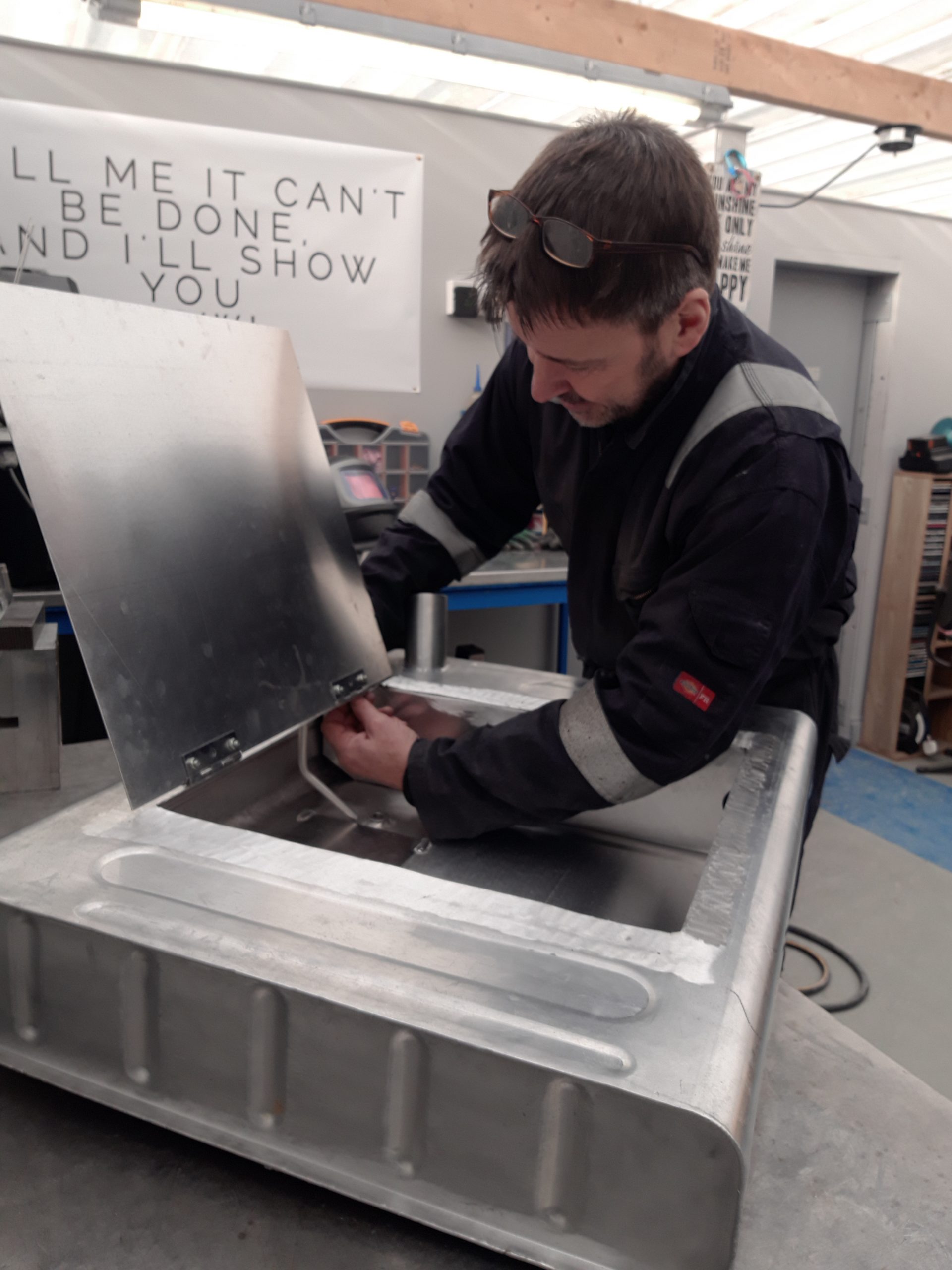 Welding, Repair & Project Days - Image 3