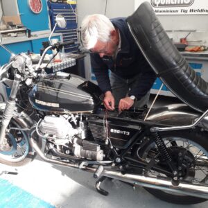 Welding, Repair & Project Days