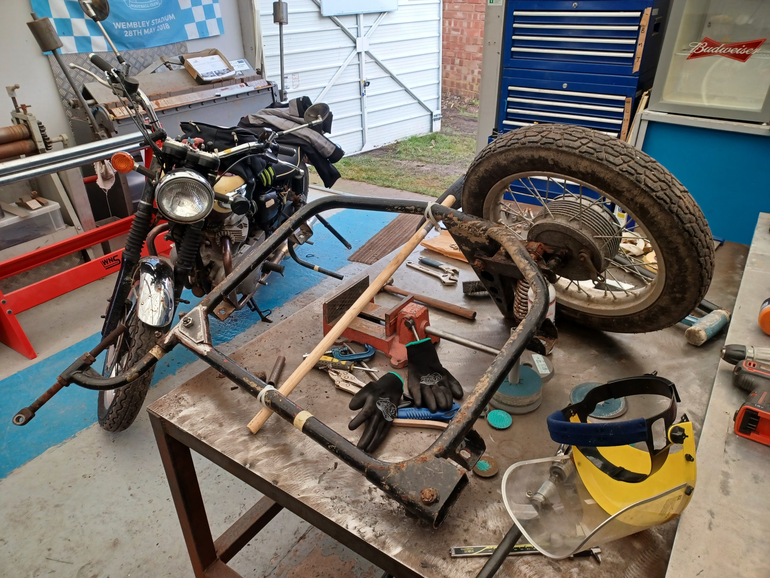 Welding, Repair & Project Days - Image 4